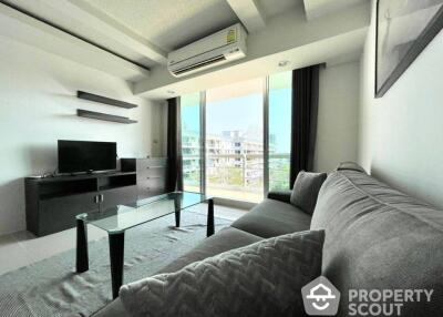 2-BR Condo at Waterford Sukhumvit 50 Condominium near BTS On Nut