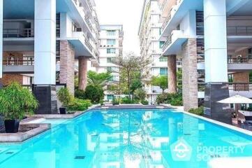 2-BR Condo at Waterford Sukhumvit 50 Condominium near BTS On Nut