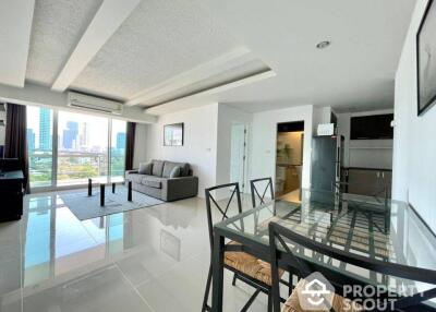 2-BR Condo at Waterford Sukhumvit 50 Condominium near BTS On Nut