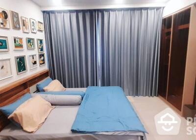 1-BR Condo at One 9 Five Asoke - Rama 9 near MRT Phra Ram 9