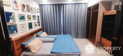 1-BR Condo at One 9 Five Asoke - Rama 9 near MRT Phra Ram 9