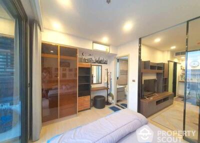 1-BR Condo at One 9 Five Asoke - Rama 9 near MRT Phra Ram 9