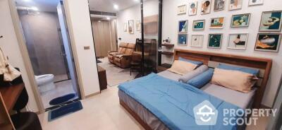 1-BR Condo at One 9 Five Asoke - Rama 9 near MRT Phra Ram 9