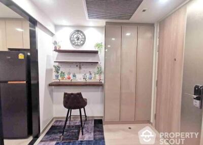 1-BR Condo at One 9 Five Asoke - Rama 9 near MRT Phra Ram 9