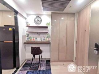 1-BR Condo at One 9 Five Asoke - Rama 9 near MRT Phra Ram 9