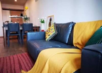 2 bed Condo in Q Chidlom - Phetchaburi Makkasan Sub District C020897