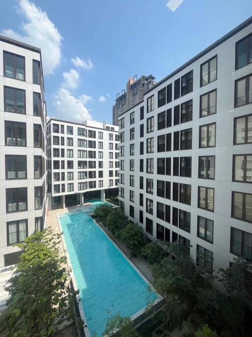 2 bed Condo in Chapter Thonglor 25 Khlong Tan Nuea Sub District C020896