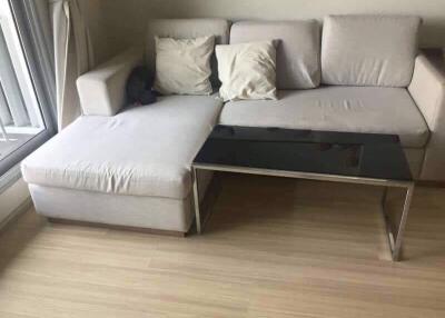 1 bed Condo in Rhythm Ratchada - Huai Khwang Huai Khwang Sub District C020893