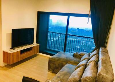 2 bed Condo in Life Sukhumvit 48 Phra Khanong Sub District C015941