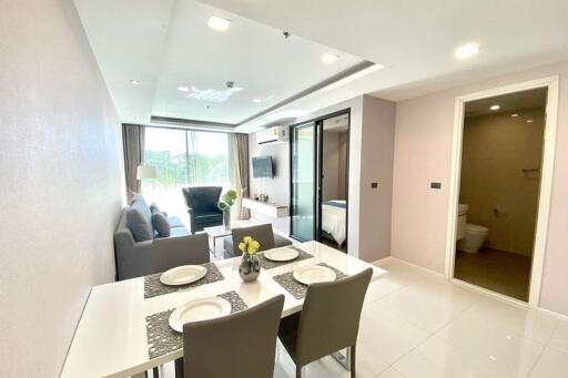 1 Bedroom condo for sale and rent in Suthep
