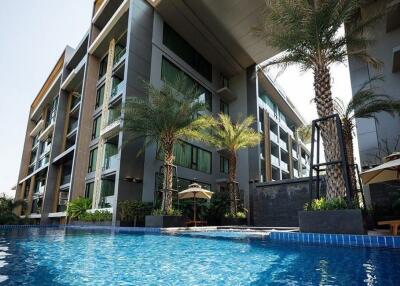 1 Bedroom condo for sale and rent in Suthep