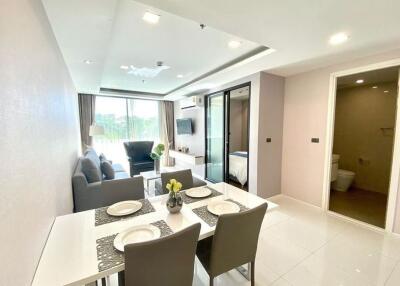 1 Bedroom condo for sale and rent in Suthep