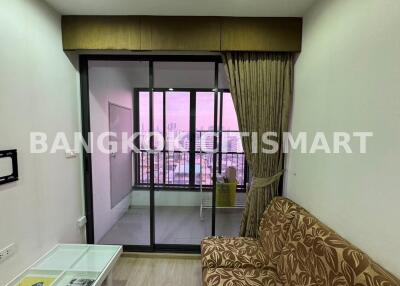 Condo at Ideo Sathorn-Tha Phra for sale