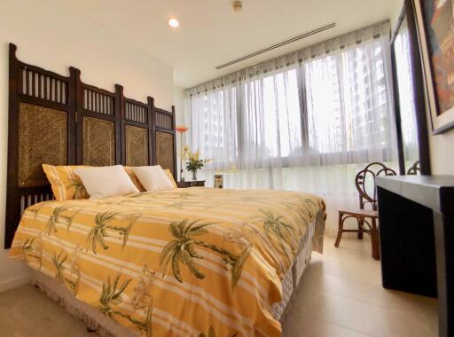 3 Bedrooms Condo in Northpoint Wongamat C011729