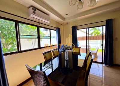 3 Bedrooms Villa / Single House in Siam Place East Pattaya H011727