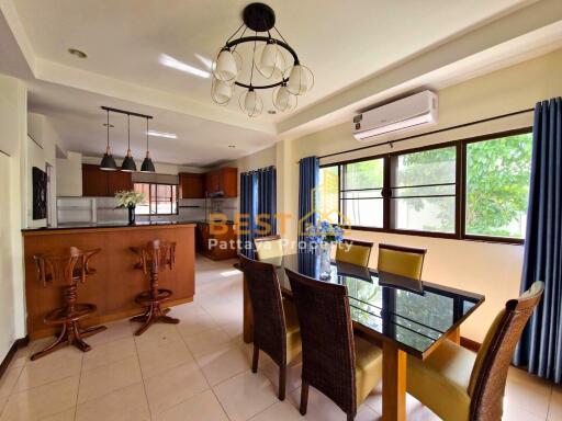 3 Bedrooms Villa / Single House in Siam Place East Pattaya H011727