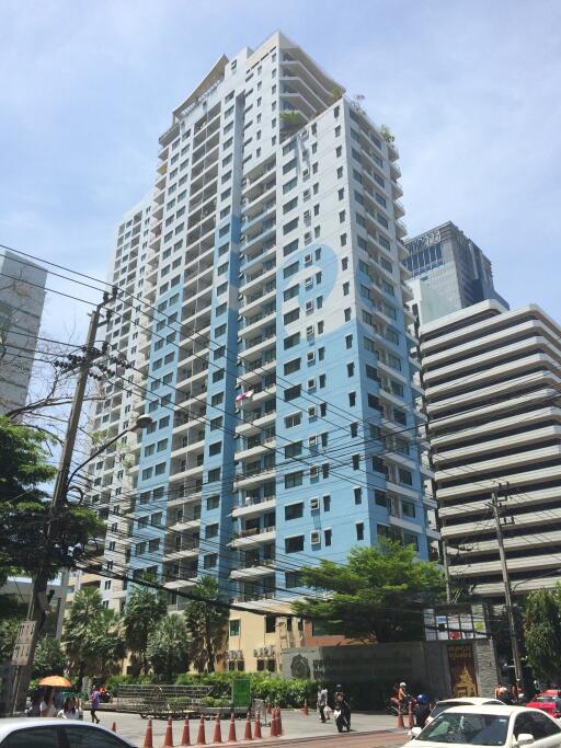 Condo for Rent at Supalai Premier Asoke