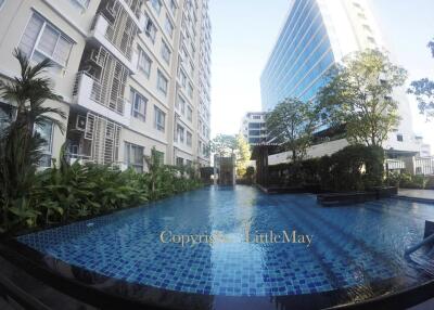 Condo for Rent at Condo One X