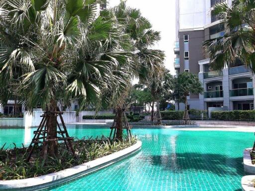 Condo for Rent at Belle Grand Rama 9