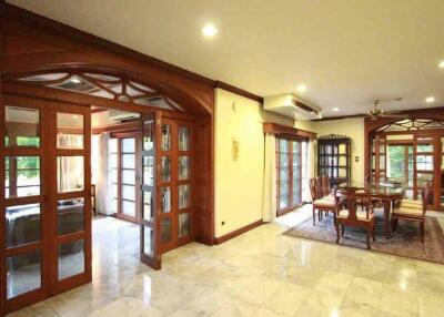 House for Rented in Bang Phli.