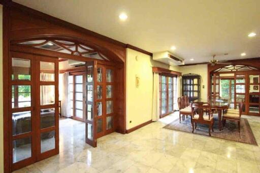 House for Rented in Bang Phli.