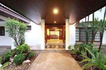 House for Rented in Bang Phli.