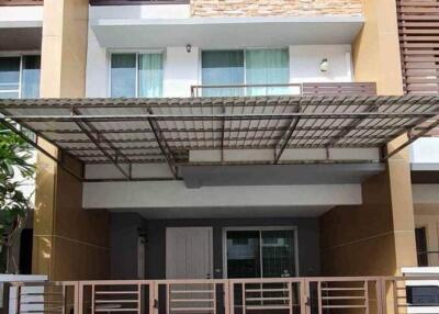 House for Rent at Plus Citypark Srinagarindra - Suanluang