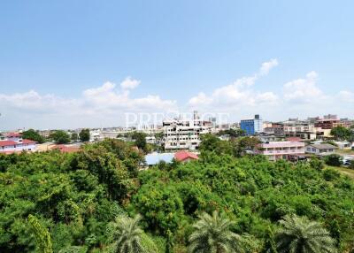 Olympus City Garden – 1 bed 1 bath in South Pattaya PP10398