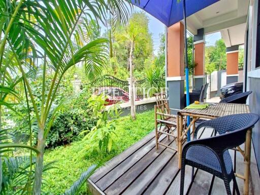Private House – 3 bed 2 bath in Huay Yai / Phoenix PP10400