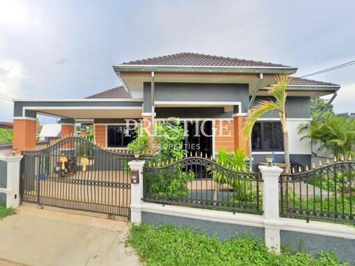 Private House – 3 bed 2 bath in Huay Yai / Phoenix PP10400