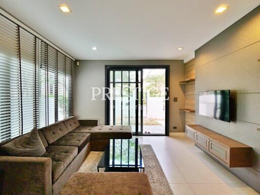 Patta Prime Village – 3 bed 3 bath in East Pattaya PP10397