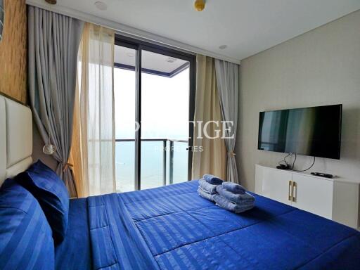 Copacabana Beach Jomtien – 1 bed 1 bath in Jomtien PP10396