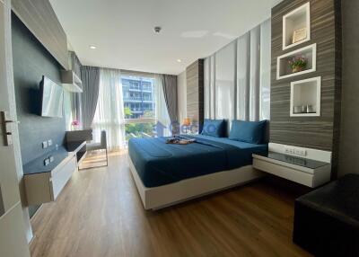 1 Bedroom Condo in Apus Condominium Central Pattaya C011494