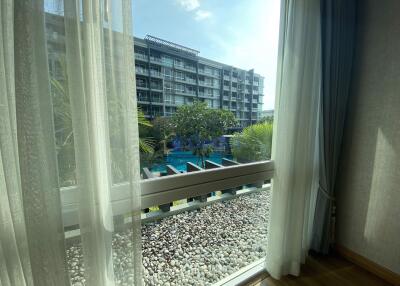 1 Bedroom Condo in Apus Condominium Central Pattaya C011494