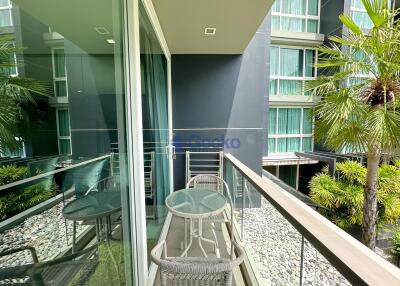 1 Bedroom Condo in Apus Condominium Central Pattaya C011494