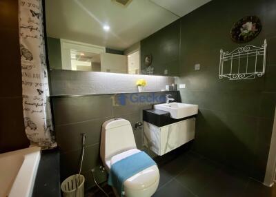 1 Bedroom Condo in Apus Condominium Central Pattaya C011494