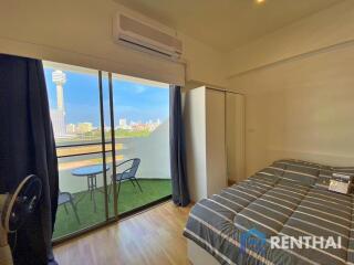 For sale condo Studio at Jomtien Condotel Village