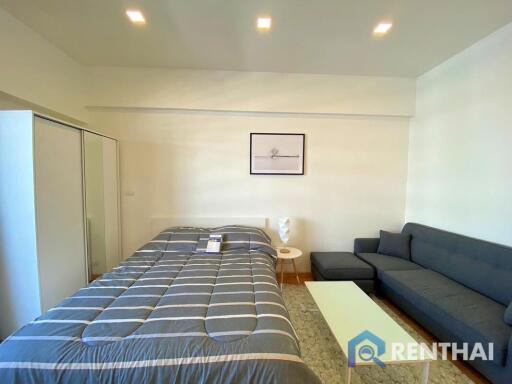 For sale condo Studio at Jomtien Condotel Village