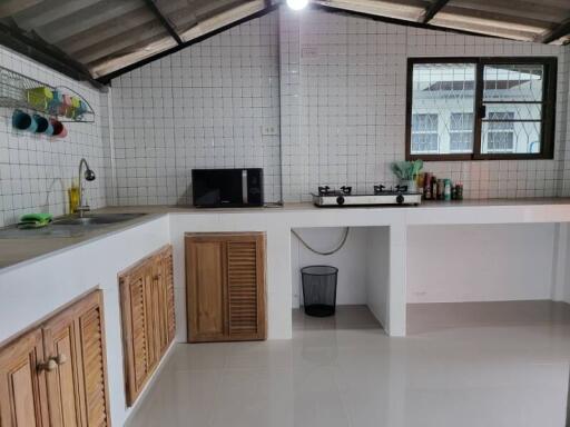 House for Sale at San Sai Noi, San Sai.