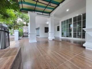 House for Sale at San Sai Noi, San Sai.