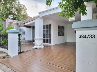 House for Sale at San Sai Noi, San Sai.