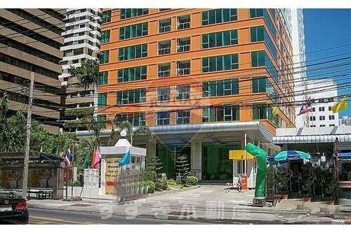 1 bed for sale Sukhumvit living town BTS Asok