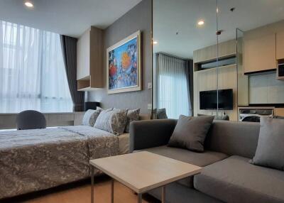 Condo for Rent at Noble Revolve Ratchada 1