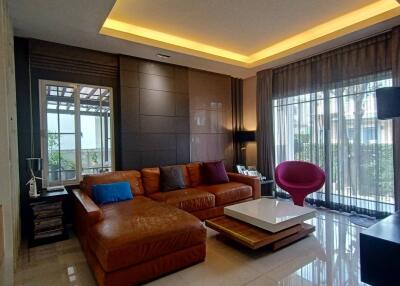 Condo for Sale at Manthana Onnut-Wongwaen 3