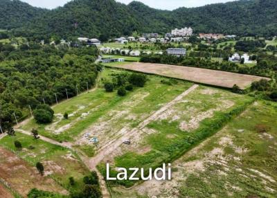 Beautiful land for sale in Hua Hin