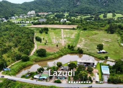 Beautiful land for sale in Hua Hin