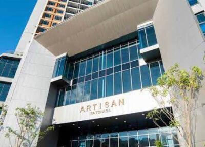 Condo for Rent, Sale at Artisan Ratchada