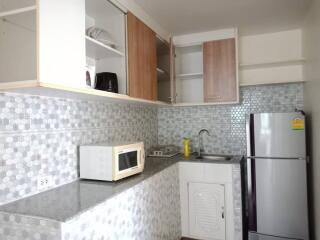 Condo for Sale, Sale w/Tenant at The IRIS Rama 9 - Srinagarindra