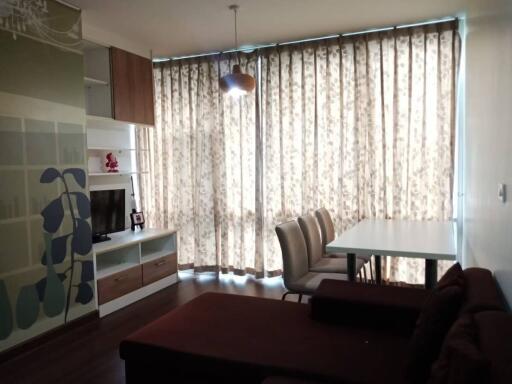 Condo for Sale, Sale w/Tenant at The IRIS Rama 9 - Srinagarindra