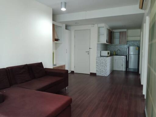 Condo for Sale, Sale w/Tenant at The IRIS Rama 9 - Srinagarindra